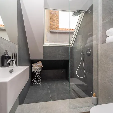 Apartament Be In - Old Town - Boutique Ogarna *