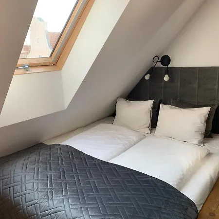 Be In - Old Town - Boutique Ogarna Apartament