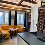 Be In - Old Town - Boutique Ogarna Apartment Danzig