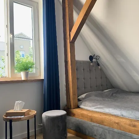 Be In - Old Town - Boutique Ogarna 格但斯克