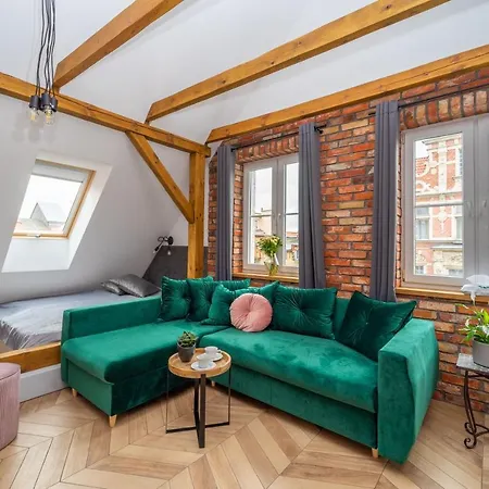 Apartment Be In - Old Town - Boutique Ogarna