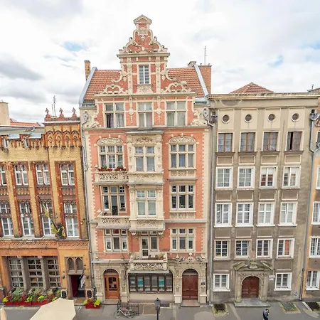 Be In - Old Town - Boutique Ogarna Apartment *