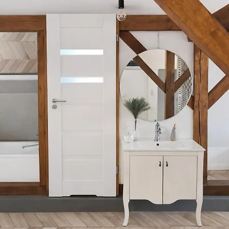 Be In - Old Town - Boutique Ogarna Apartment Danzig