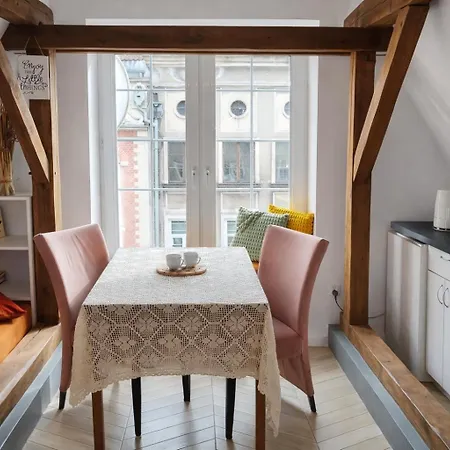 Apartment Be In - Old Town - Boutique Ogarna Danzig
