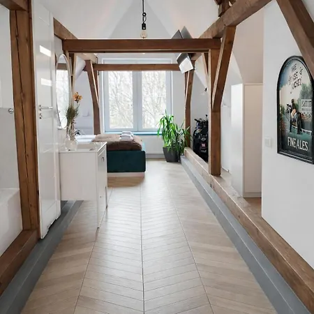 Apartment Be In - Old Town - Boutique Ogarna *