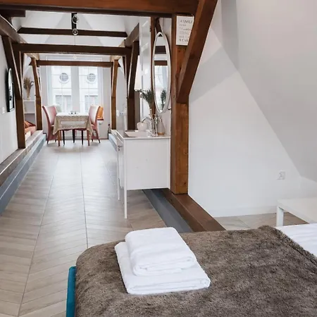 Be In - Old Town - Boutique Ogarna Διαμέρισμα Γκντανσκ
