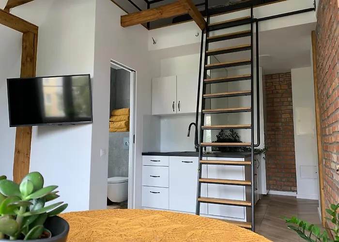 Be In - Old Town - Boutique Ogarna * Gdańsk