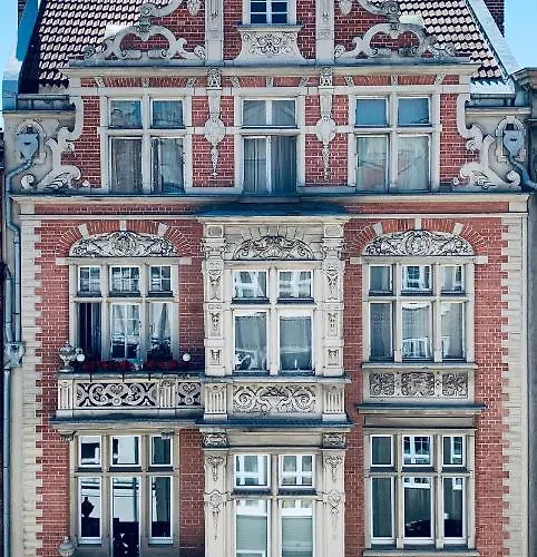 Appartement Be In - Old Town - Boutique Ogarna *