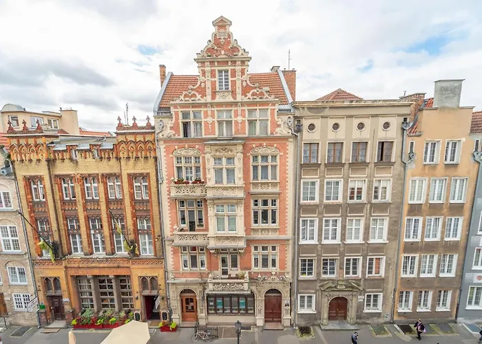 Be In - Old Town - Boutique Ogarna Appartement *