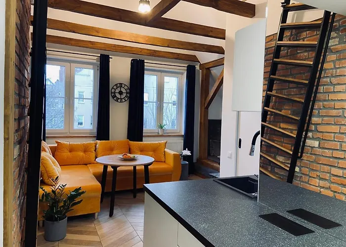 Be In - Old Town - Boutique Ogarna Apartamento Gdańsk