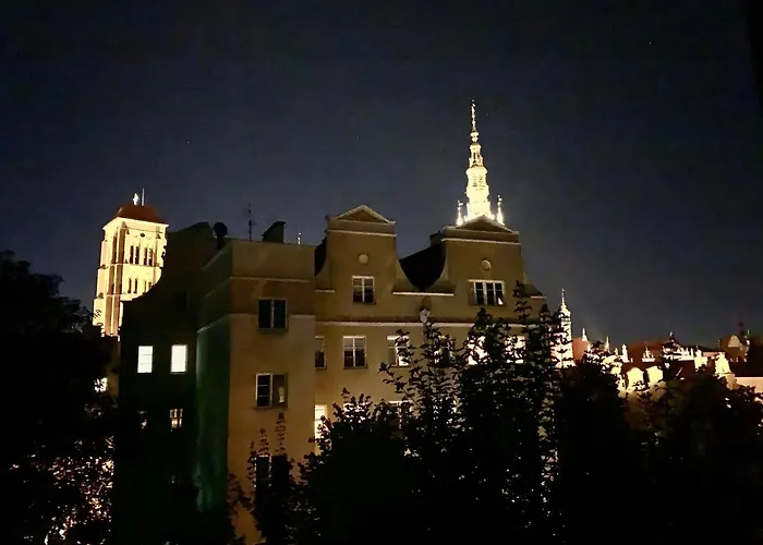 Be In - Old Town - Boutique Ogarna Appartement