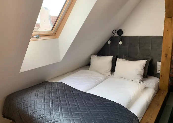 Be In - Old Town - Boutique Ogarna Appartement