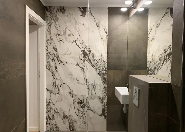 Be In - Old Town - Boutique Ogarna Appartement *